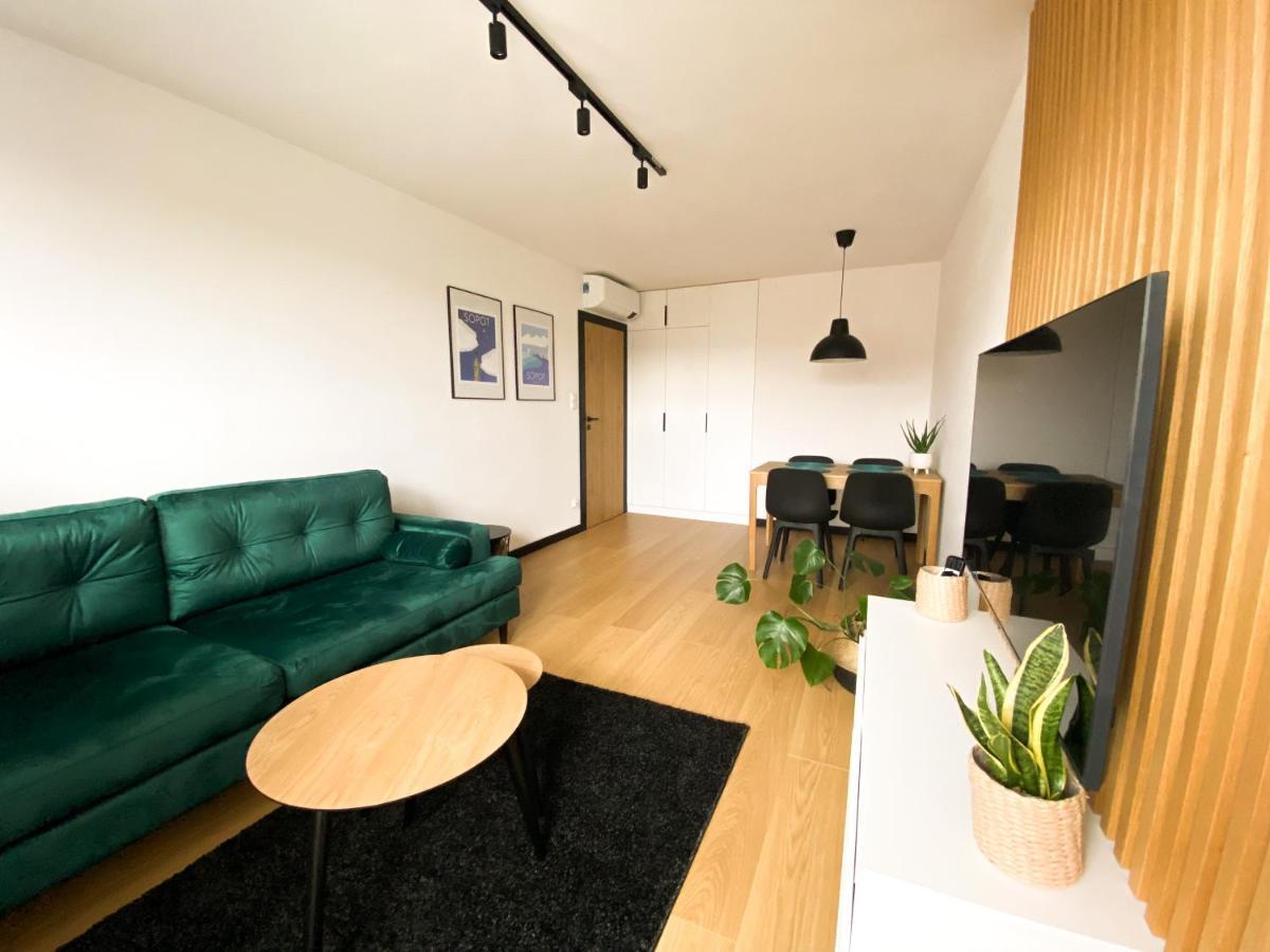 Aleapartament Apartment Sopot