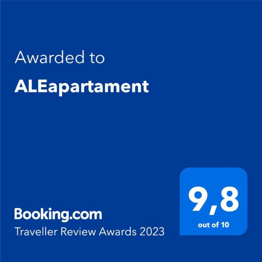 Apartament Aleapartament